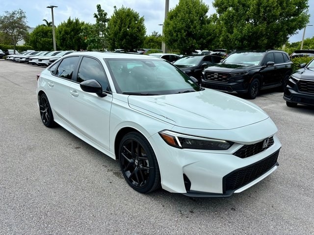 2026 Honda Civic Sport's photo