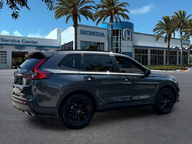 2026 Honda CR-V Sport - Photo 8