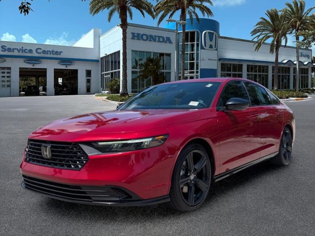 Certified 2024 Honda