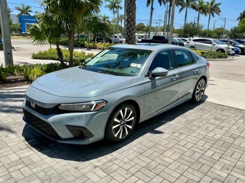 Used 2023 Honda