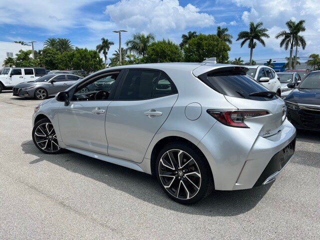 2022 Toyota Corolla XSE photo 4