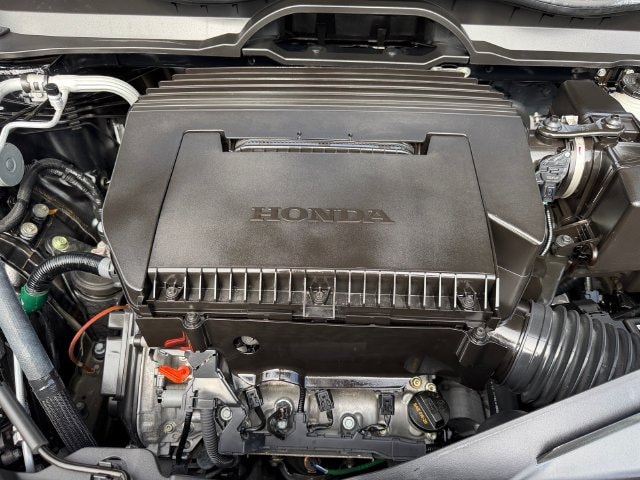 2025 Honda Pilot TrailSport - Photo 11
