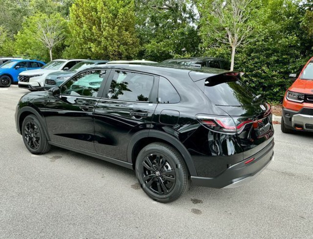 New 2027 Honda HR-V Sport SUV