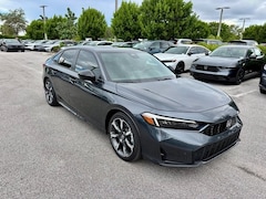 2026 Honda Civic Hybrid Sport Sedan