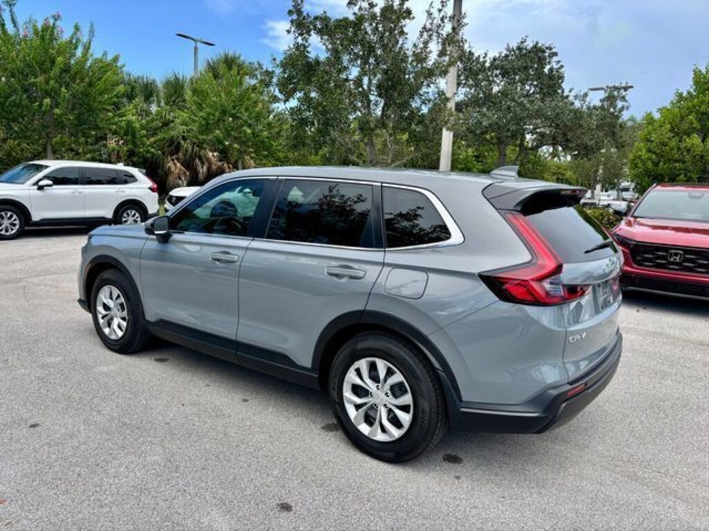 New 2026 Honda CR-V LX SUV