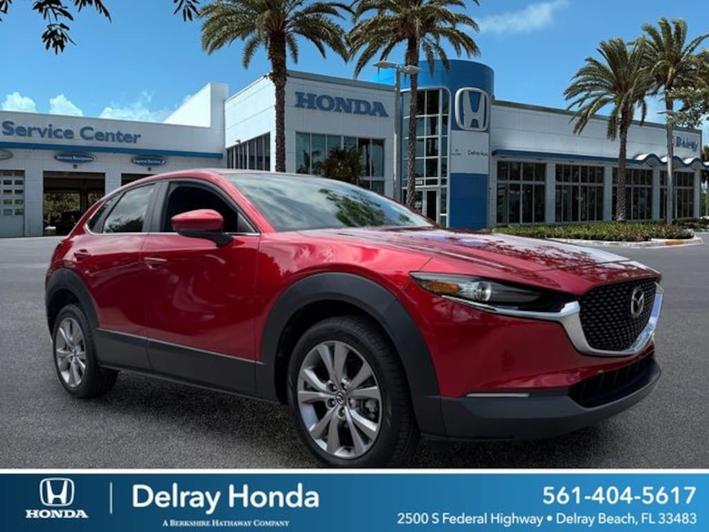 Used 2021 Mazda Mazda CX-30 Select SUV