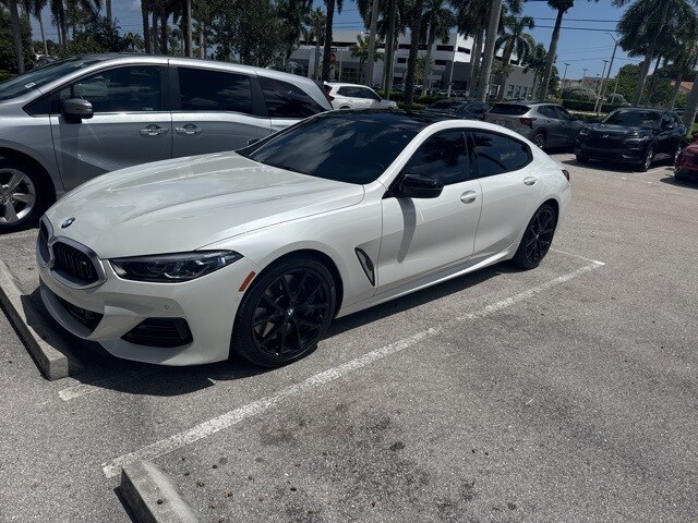 2023 Bmw M850i xDrive Gran Coupe photo 2