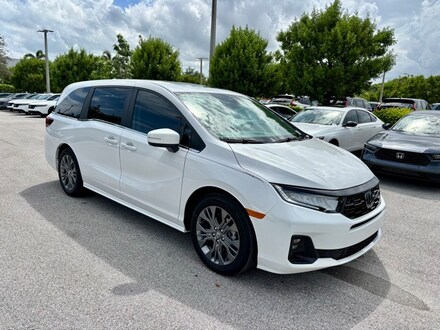 2026 Honda Odyssey