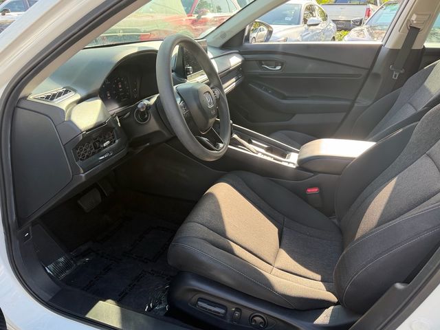 2024 Honda Accord EX - Photo 12