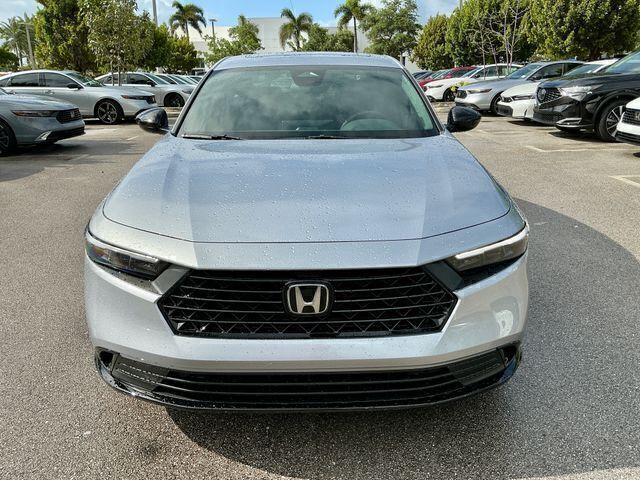 2026 Honda Accord Hybrid