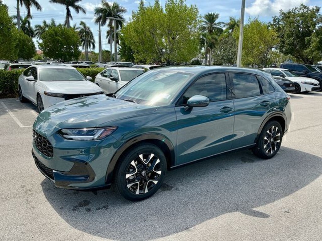 New 2027 Honda HR-V EX-L SUV