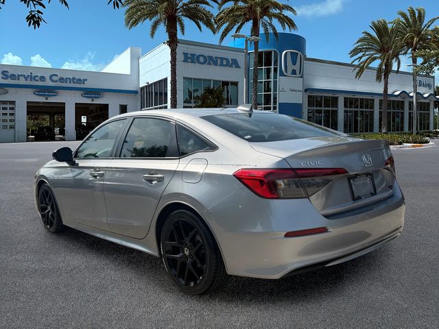 2024 Honda Civic Sport - Photo 6