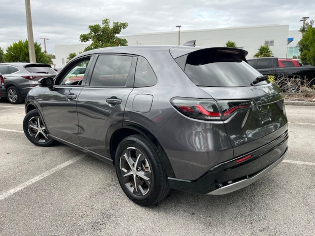 Used 2024 Honda HR-V EX-L SUV