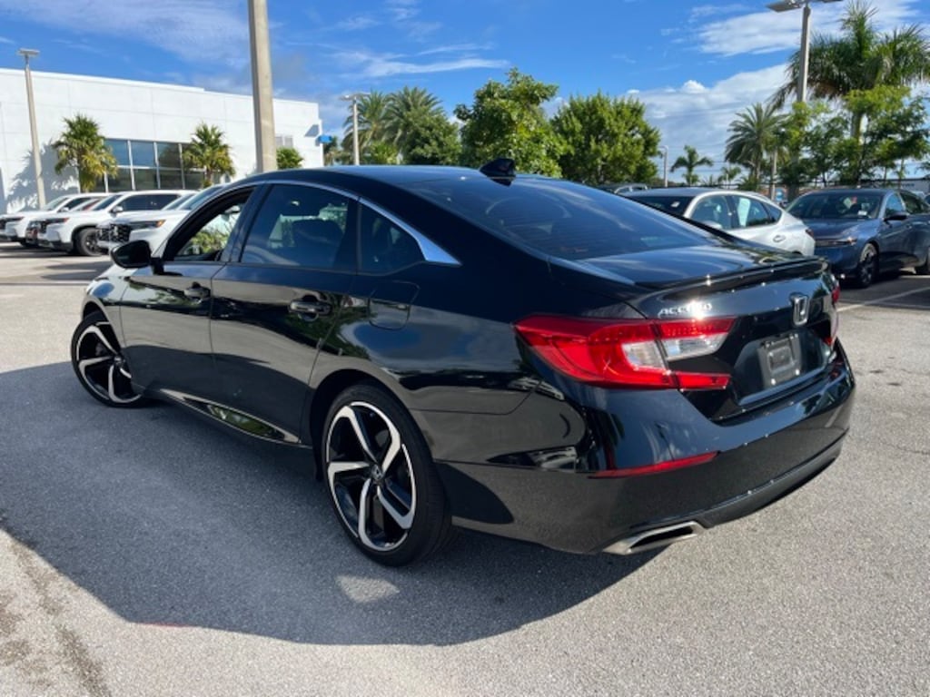 Certified 2022 Honda