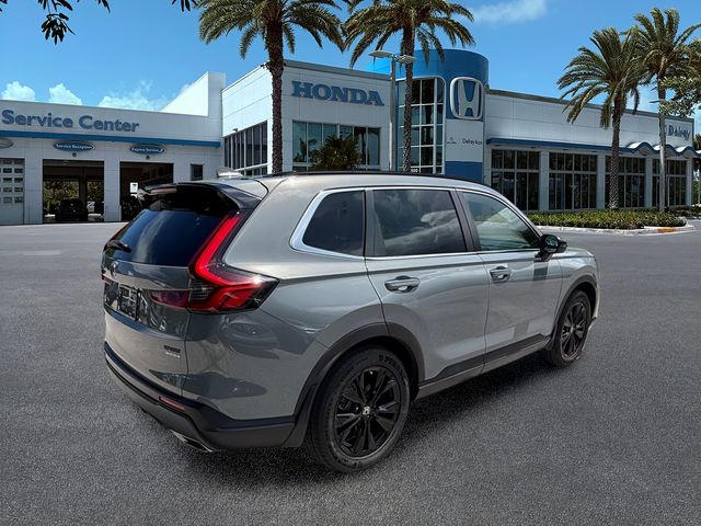 2024 Honda CR-V Sport Touring - Photo 8