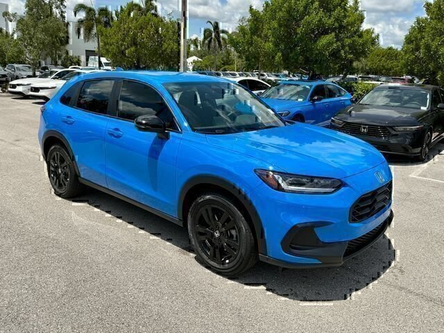 2027 Honda HR-V Sport SUV