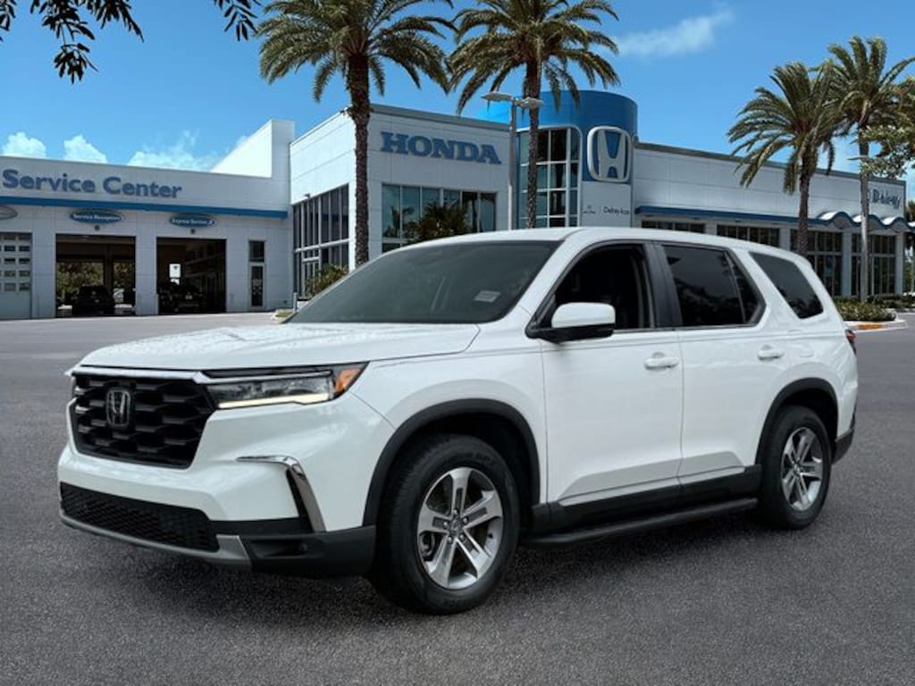 Certified 2024 Honda