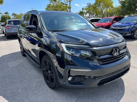 2022 Honda Pilot Special Edition SUV