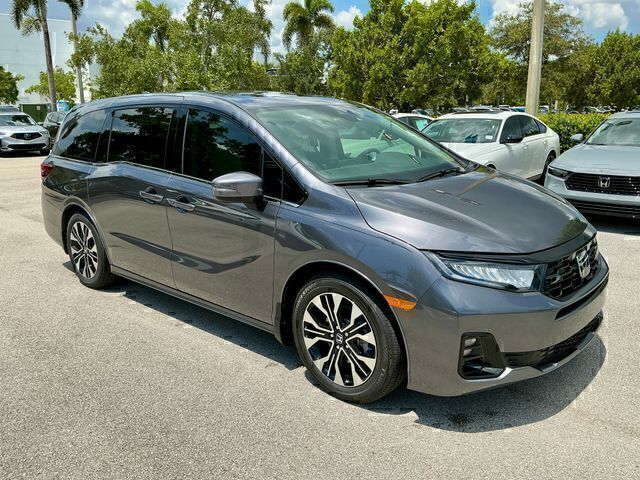 2026 Honda Odyssey Elite
