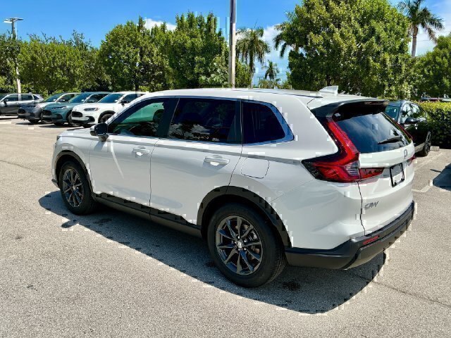 New 2027 Honda CR-V EX-L SUV