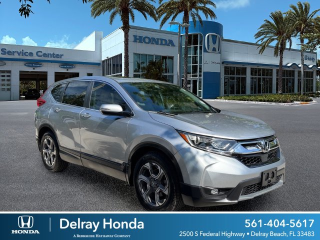 2019 Honda CR-V