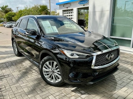 2023 INFINITI QX50