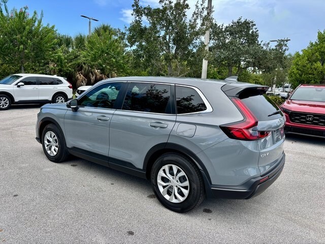 2026 Honda CR-V LX photo 3