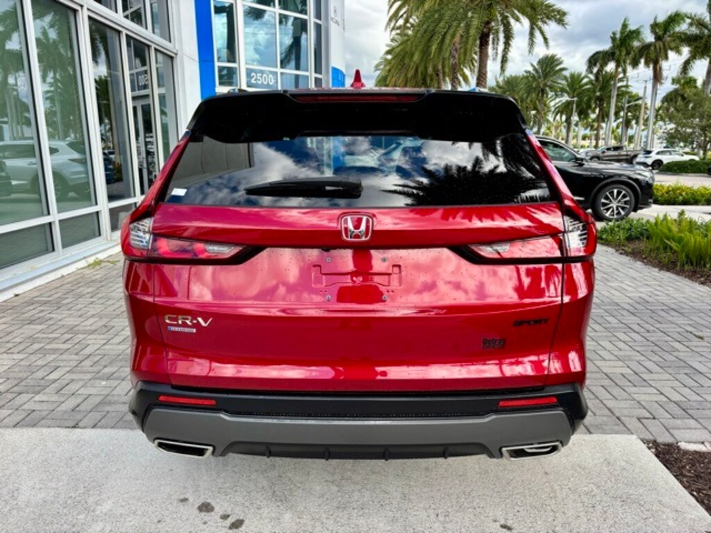 Certified 2023 Honda