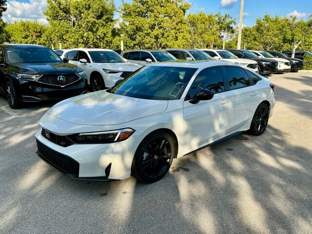 2026 Honda Civic Si photo 3