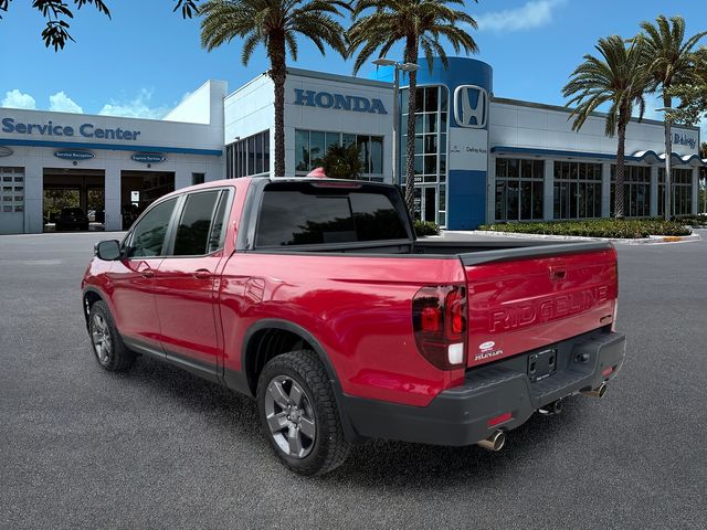 2024 Honda Ridgeline TrailSport - Photo 6