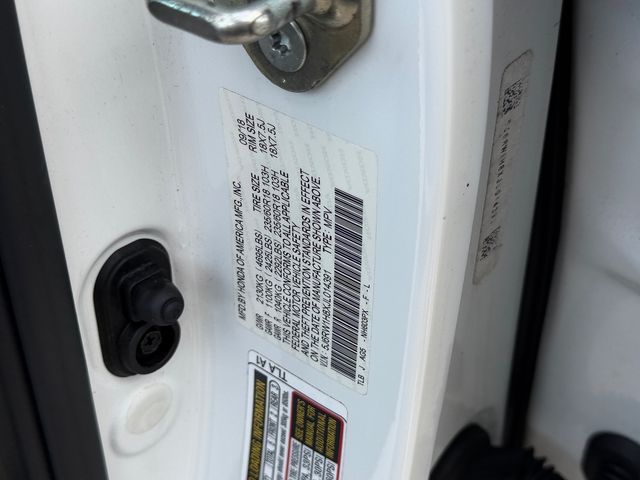 2018 Honda CR-V EX-L - Photo 23