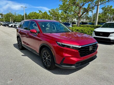 2026 Honda CR-V EX-L SUV