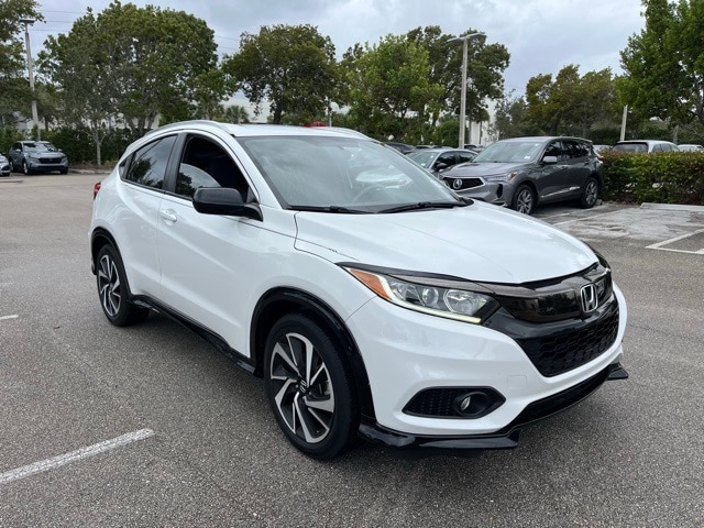 2020 Honda HR-V Sport's photo