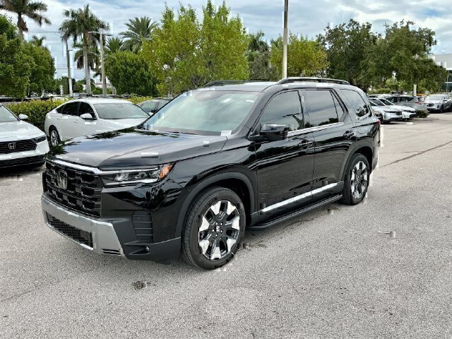 New 2026 Honda
