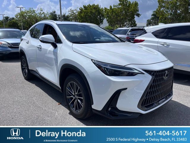 2026 Lexus NX 350 350 Premium AWD's photo
