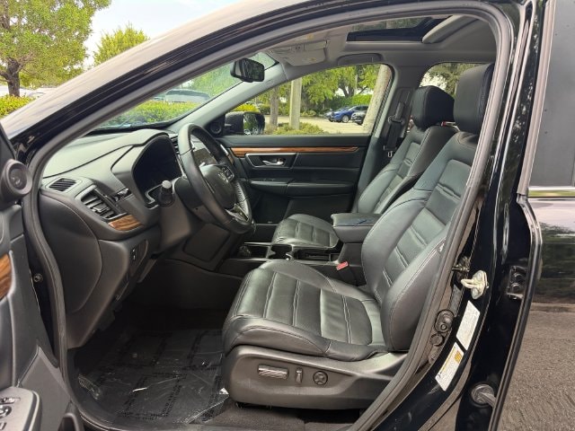 2017 Honda CR-V Touring - Photo 10
