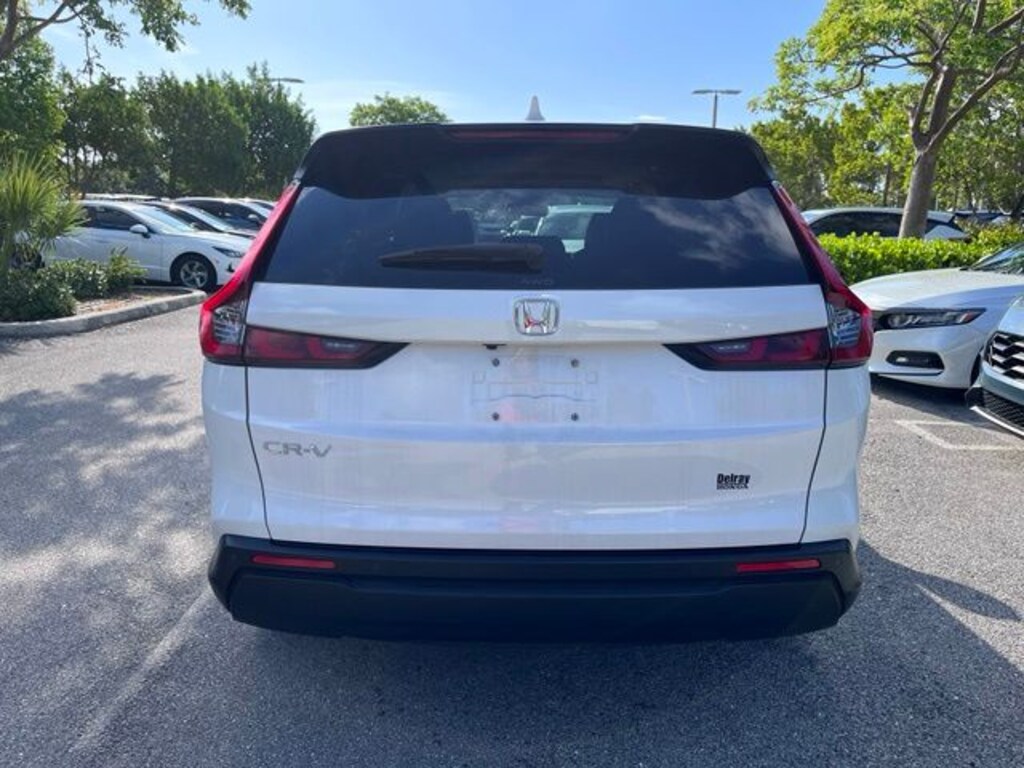 Used 2024 Honda CR-V EX-L SUV