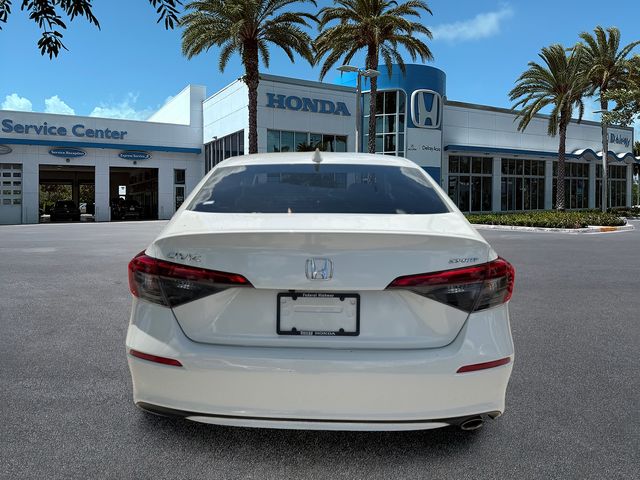 2023 Honda Civic Sport - Photo 7