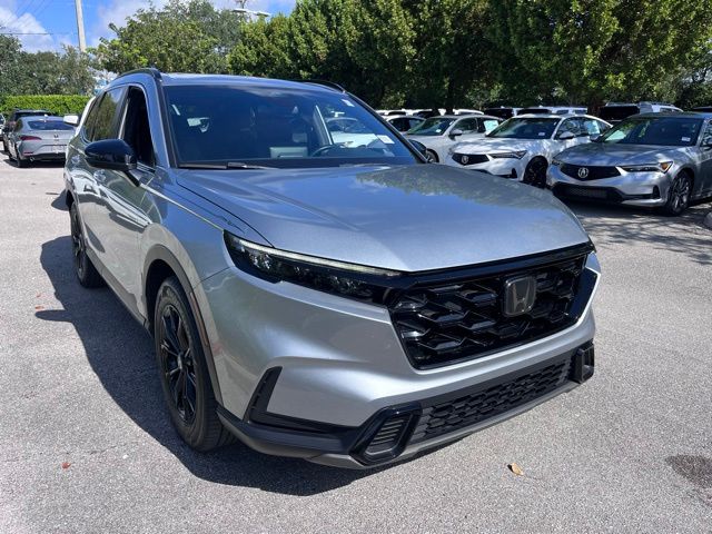 2025 Honda CR-V Hybrid Sport 2WD's photo