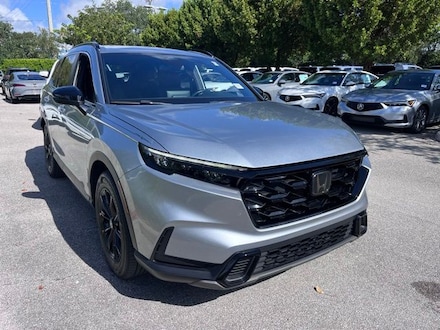 2025 Honda CR-V Hybrid Sport SUV