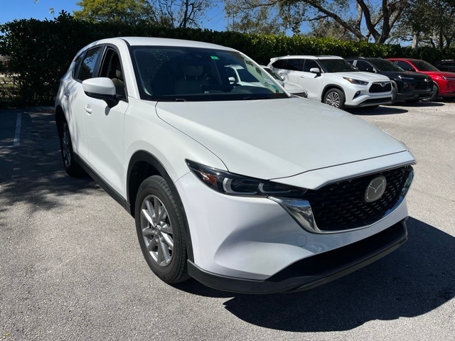 2023 Mazda CX-5 S Select Package