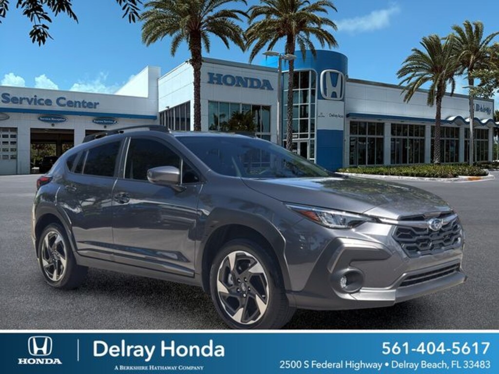 Used 2025 Subaru Crosstrek Limited SUV