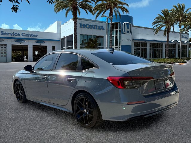 2024 Honda Civic Sport - Photo 6