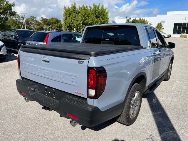 2025 Honda Ridgeline RTL photo 4