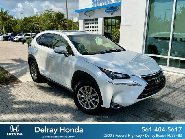 2017 Lexus NX 350 200t 4x4's photo