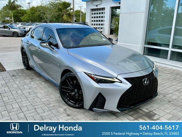 2023 Lexus IS 350 350 F SPORT RWD's photo