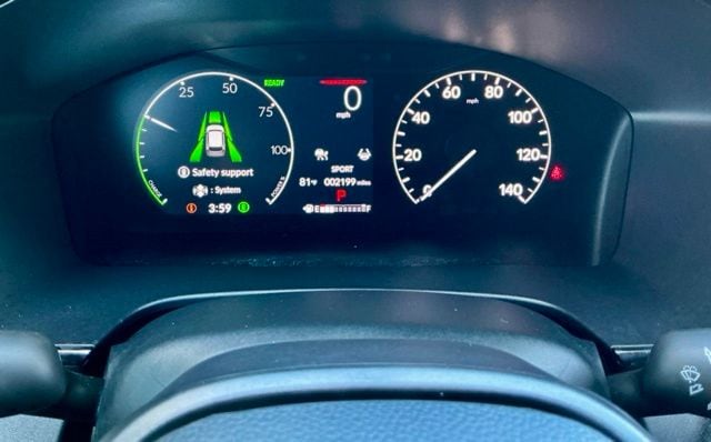 2025 Honda CR-V Sport - Photo 25