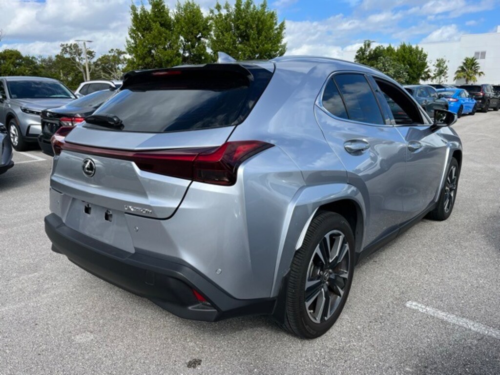 Used 2024 Lexus UX 250h 250h Premium SUV