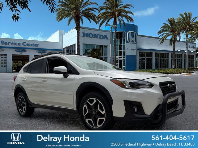 2019 Subaru Crosstrek 2.0i Limited CVT's photo