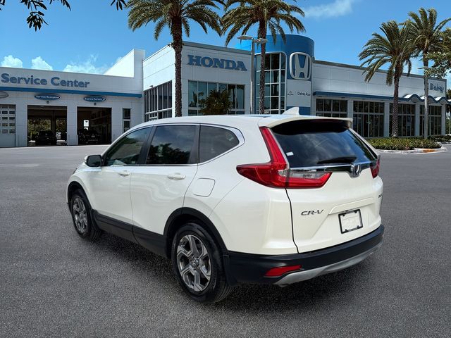 2018 Honda CR-V EX-L - Photo 6